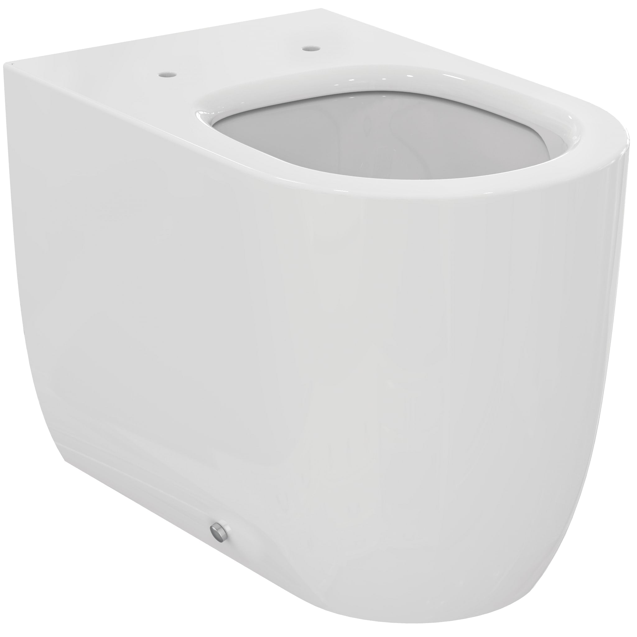 Ideal Standard Blend Curve Back To Wall Toilet With Aquablade Technology T392501.