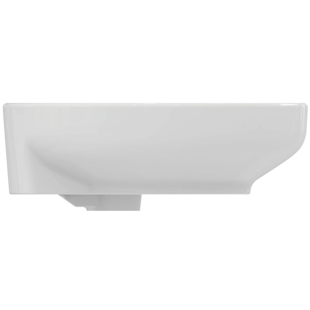 Ideal Standard i.Life B 400mm Vessel Washbasin No Taphole With Overflow