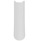 Armitage Shanks Sandringham Ova Full Pedestal White