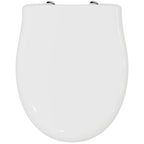 Ideal Standard Alto toilet seat and cover with stainless steel hinges