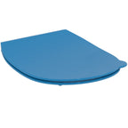Armitage Shanks Cont 21 Splsh Seat Blue & Cvr BTW/WH355
