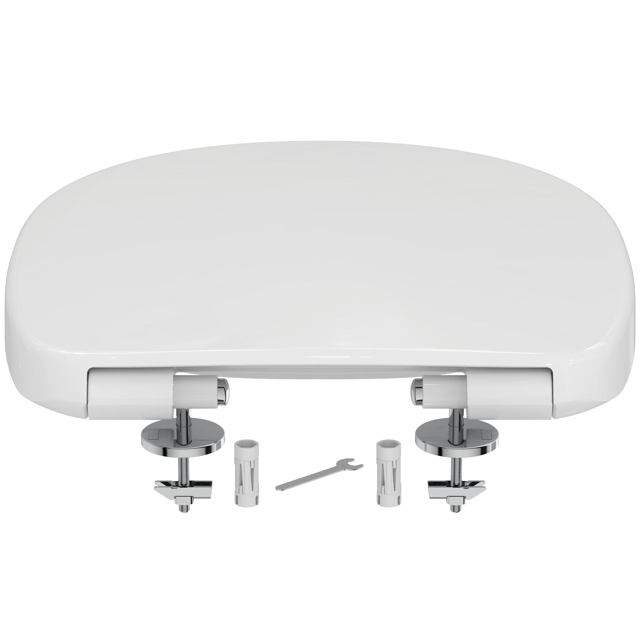 Ideal Standard Concept slow close toilet seat and cover