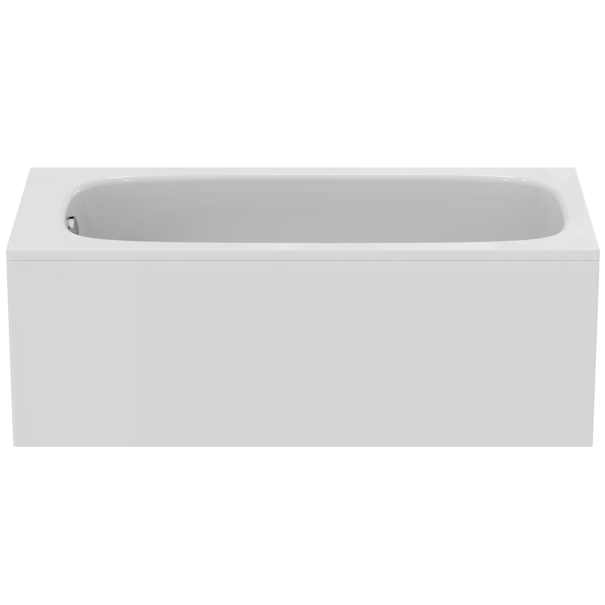 Ideal Standard i.life 150cm x 70cm bath with no tap holes