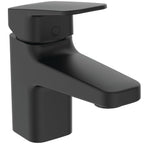 Ideal Standard Ceraplan Single Lever Mini Basin Mixer Silk Black