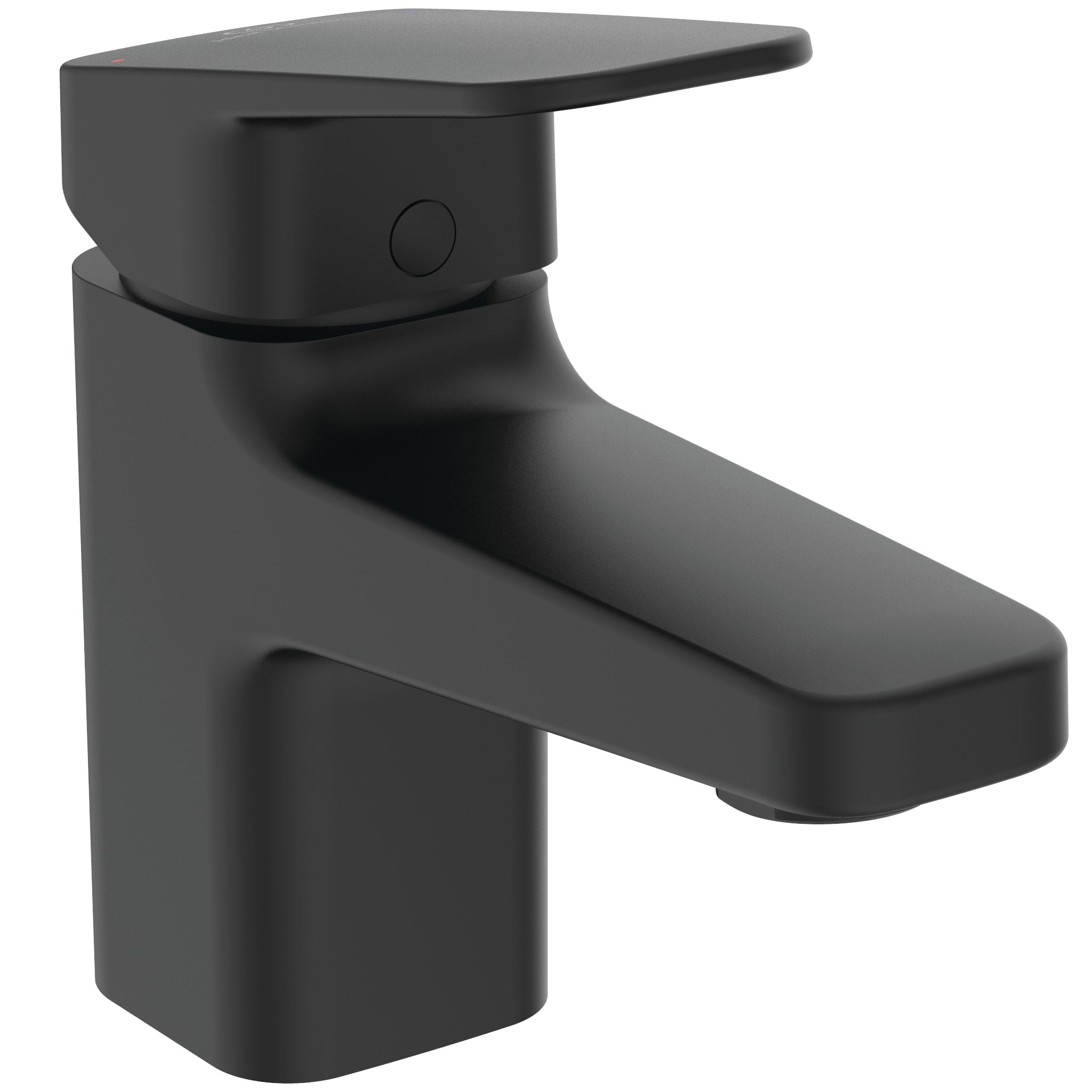 Ideal Standard Ceraplan Single Lever Mini Basin Mixer Silk Black