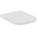 Ideal Standard i.Life A S&C Compact Toilet Seat & Cover, Soft Close