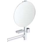 Ideal Standard ALU+ Beauty Bar Large 500mm mirror silver