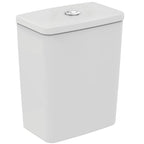Ideal Standard Connect Air Close Coupled Cistern with Dual Flush Valve 6 Or 4 Litres