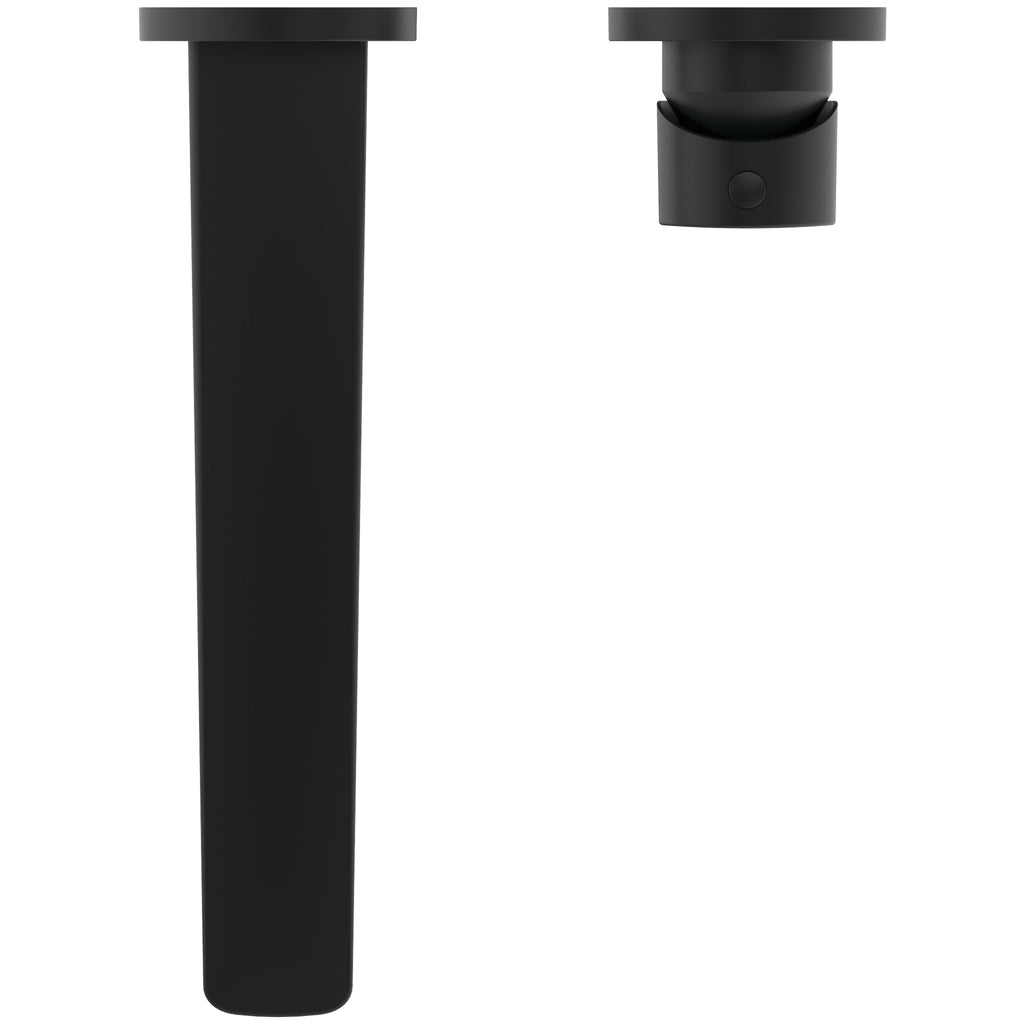 Ideal Standard Cerafine O Single Lever Wall Mounted Basin Mixer () Silk Black