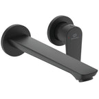 Ideal Standard Cerafine O Single Lever Wall Mounted Basin Mixer () Silk Black