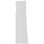 Armitage Shanks Sandringham Ova Full Pedestal White