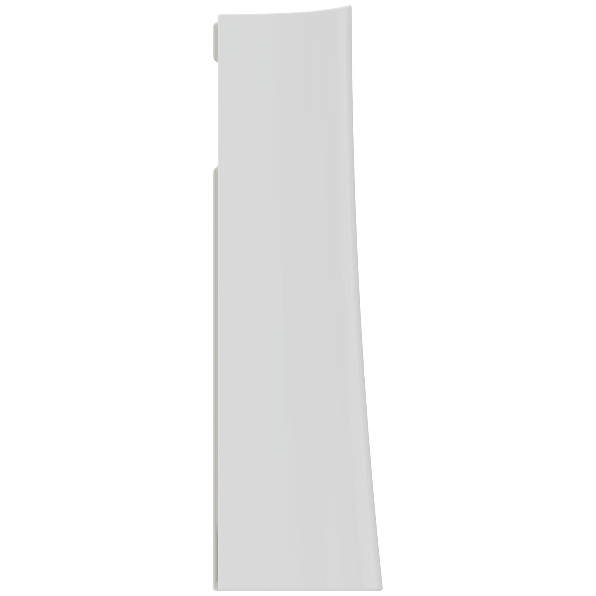 Armitage Shanks Sandringham Ova Full Pedestal White