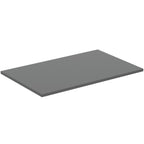 Ideal Standard i.Life B 800mm Worktop Matt Quartz Grey