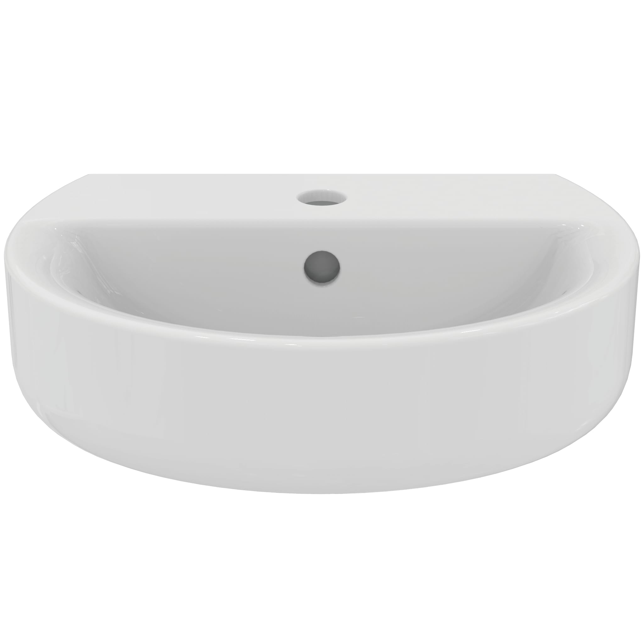 Ideal Standard Concept Sphere Hand Rinse Washbasin White 450 mm