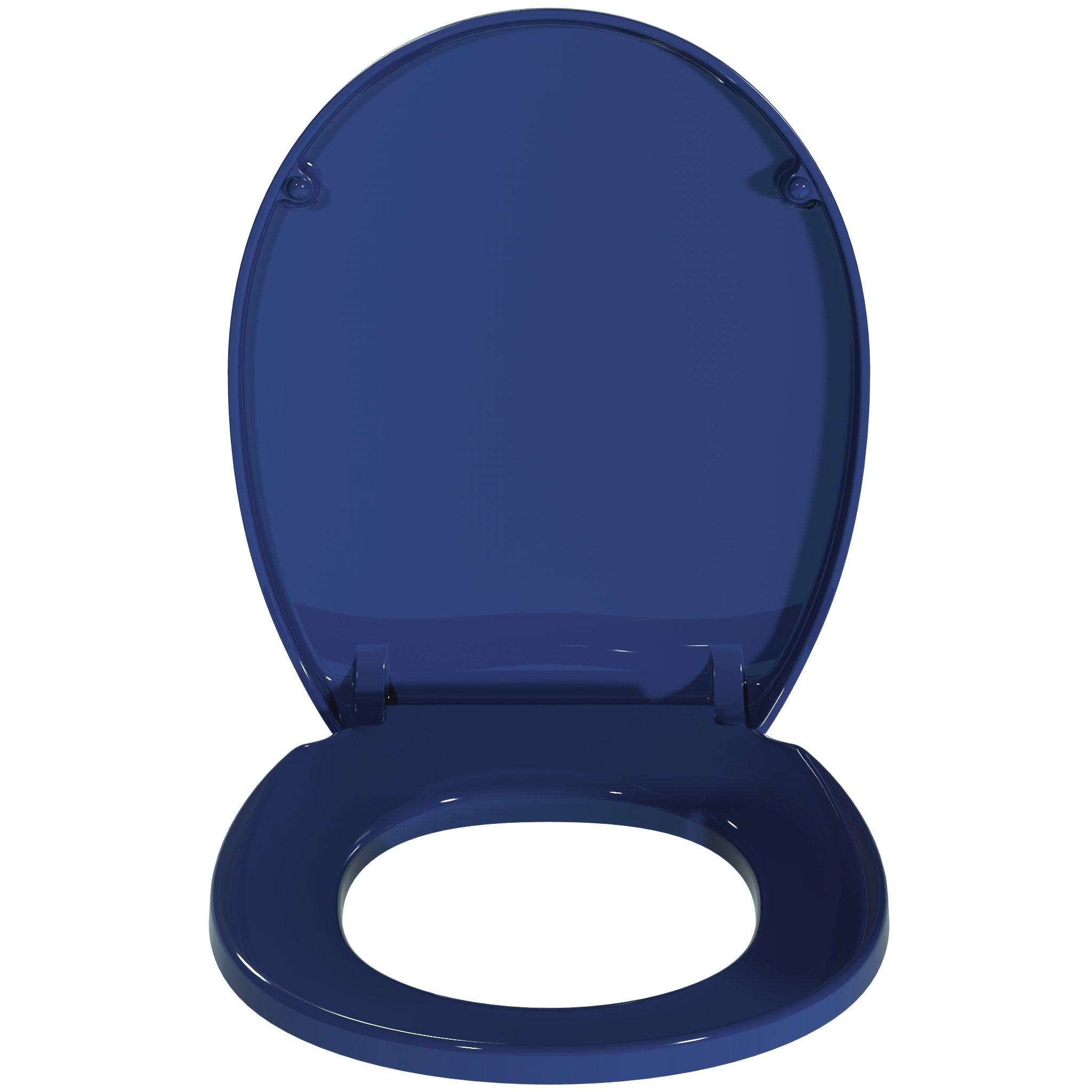 Armitage Shanks Ideal Standard Contour 21 Seat Blue Std Seat + Cover Bottom Fix S405836.