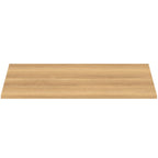Ideal Standard i.Life B 80cm worktop for vessel installation, natural oak