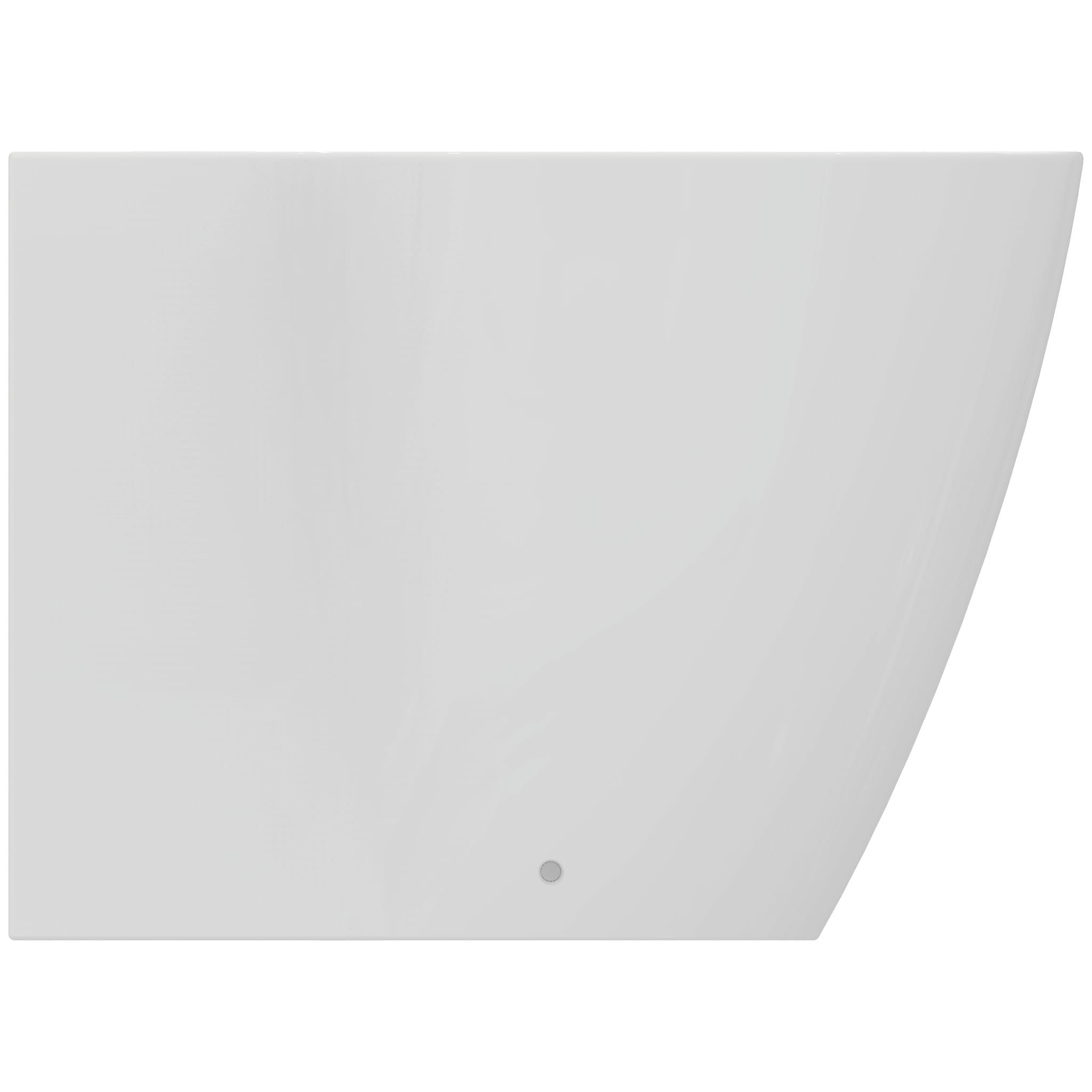 Ideal Standard Concept back-to-wall toilet bowl with horizontal outlet and Aquablade flush technology