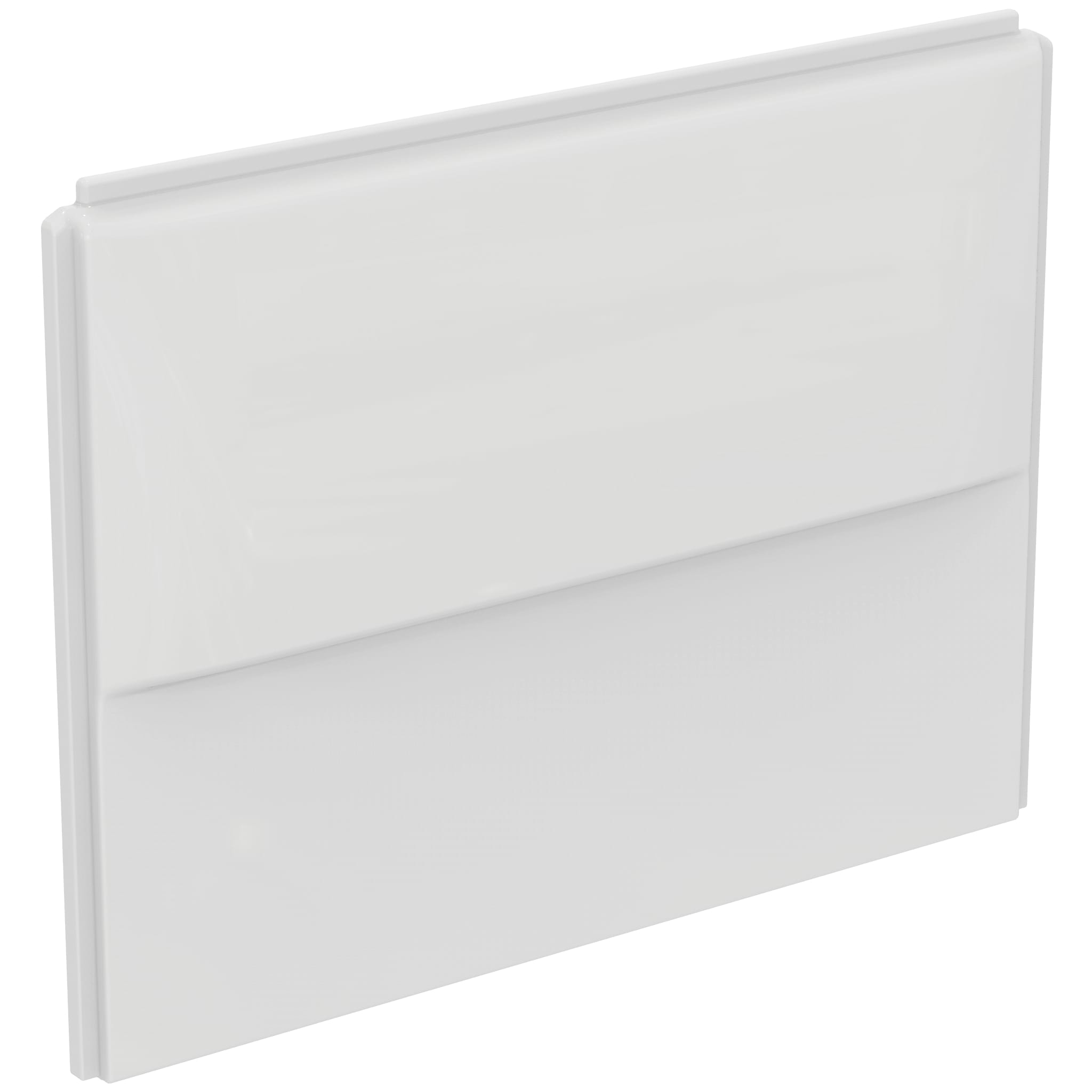 Ideal Standard Alto Bathing Standard End Panel White 700mm E423001.