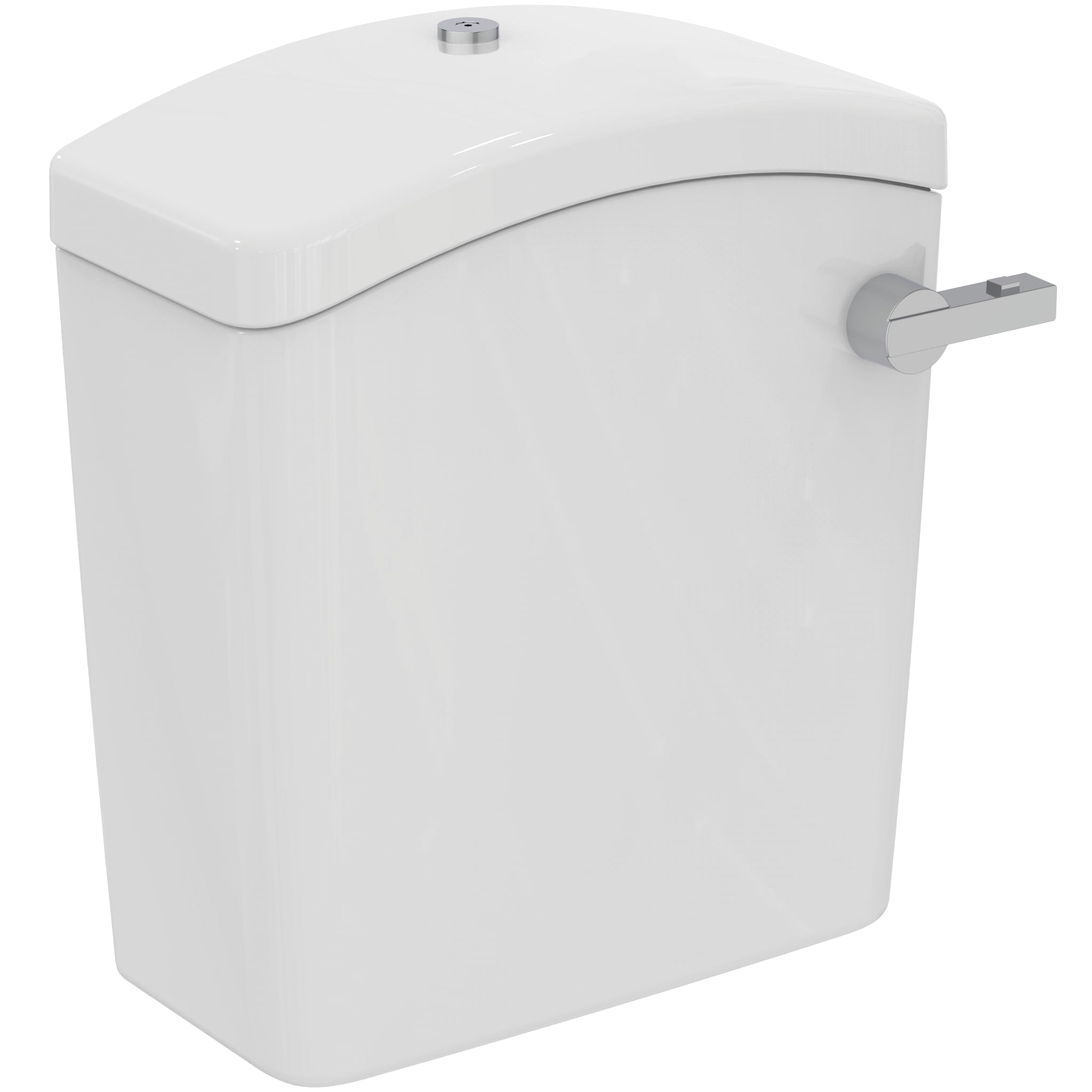 Armitage Shanks Contour 21 Splash Schools Close Coupled Dual Flash Lever Cistern White