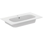 Ideal Standard i.Life A 84cm vanity washbasin, 1 taphole