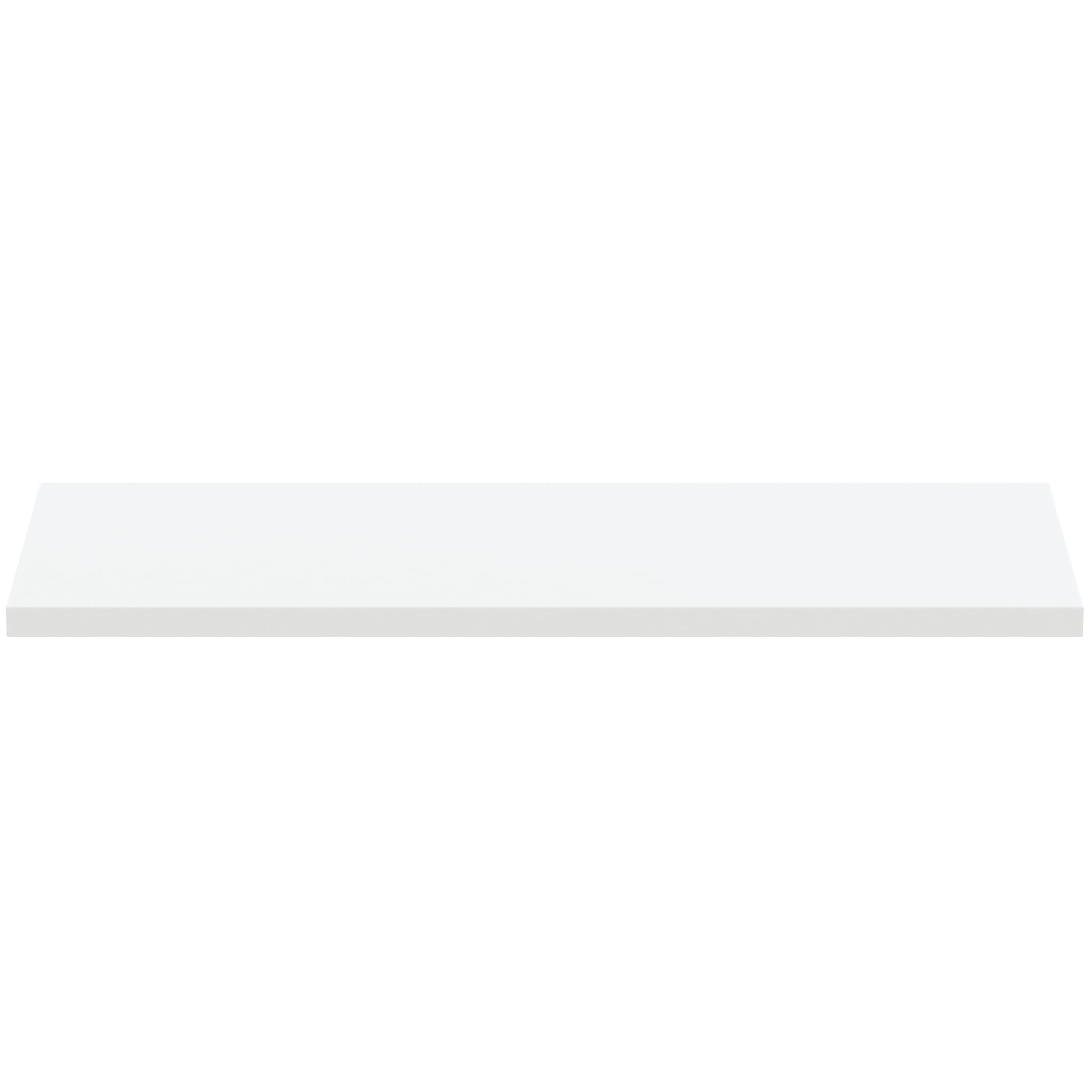 Ideal Standard i.Life S Compact Worktop 602W x 211mmD White Matt