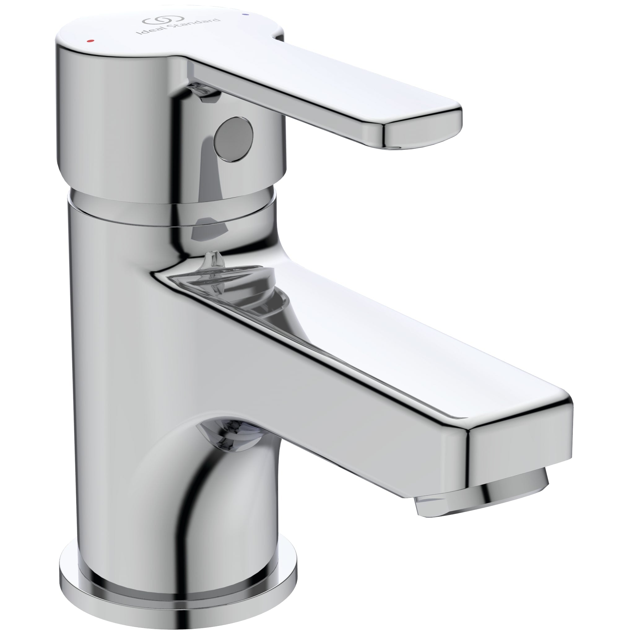 Ideal Standard Calista Mini Basin Mixer Tap No Waste Chrome