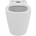 Ideal Standard Connect Floor Standing Close Coupled WC Pan With Aquablade Flush Technology