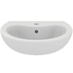 Armitage Shanks Contour 21 Splash 50cm 1 taphole school washbasin with overflow