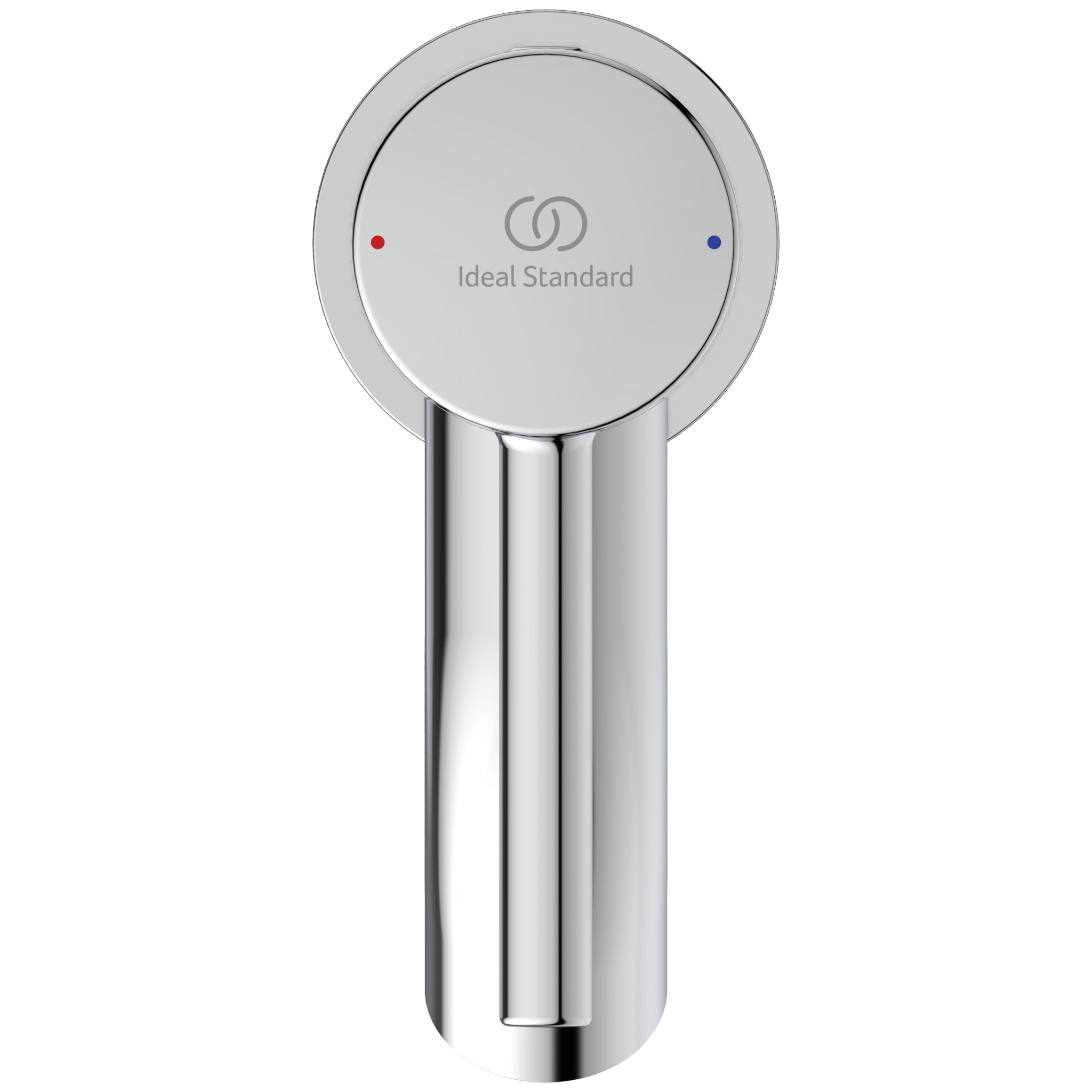 Ideal Standard Ceraline Basin Mixer Tap No Waste Chrome
