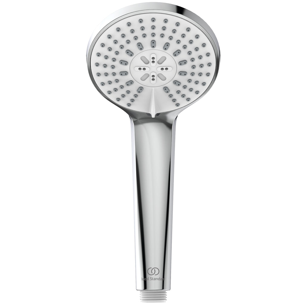 Ideal Standard Easybox slim thermostatic shower mixer pack round | Concept