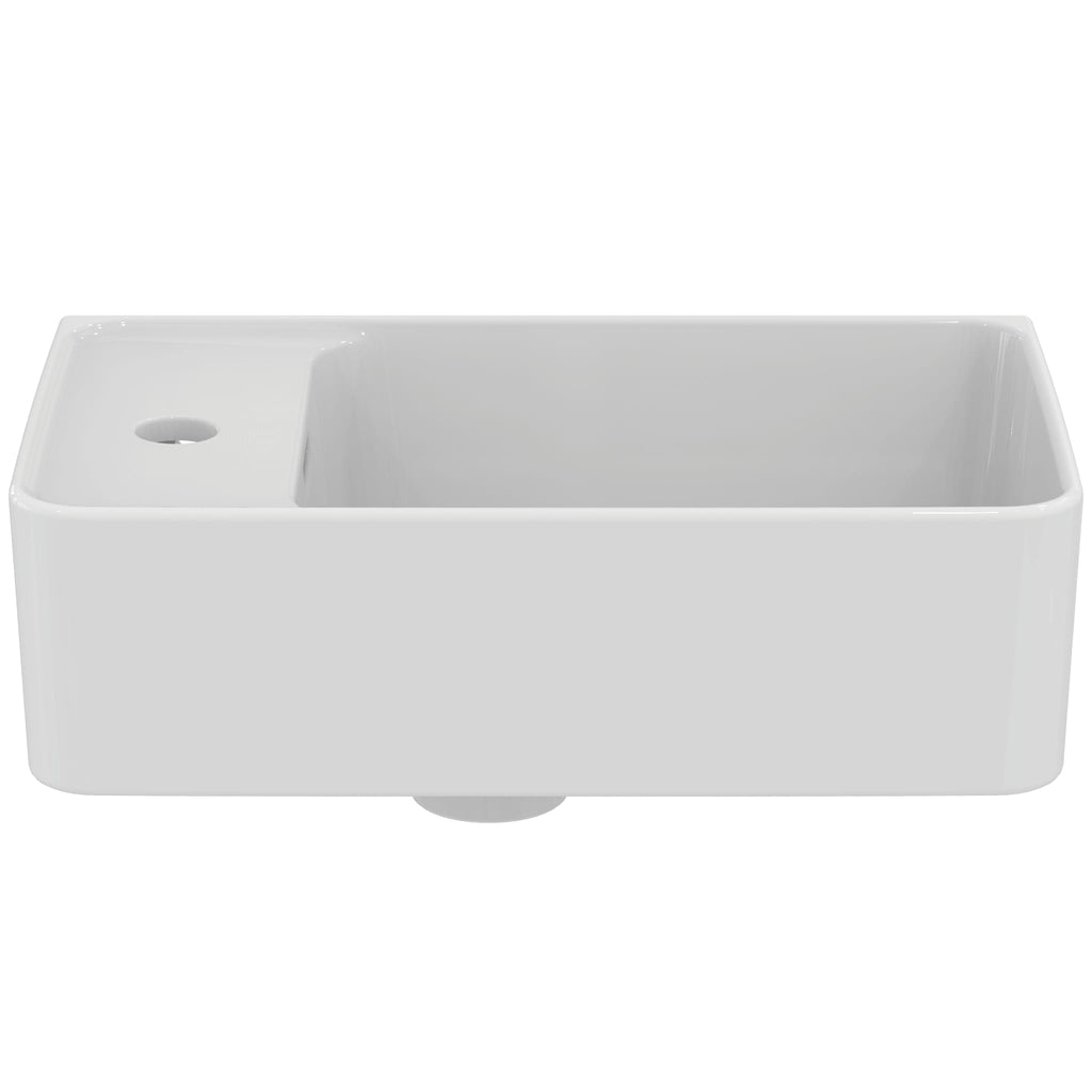 Ideal Standard Strada II Cloakroom Basin 450mm 1TH LH