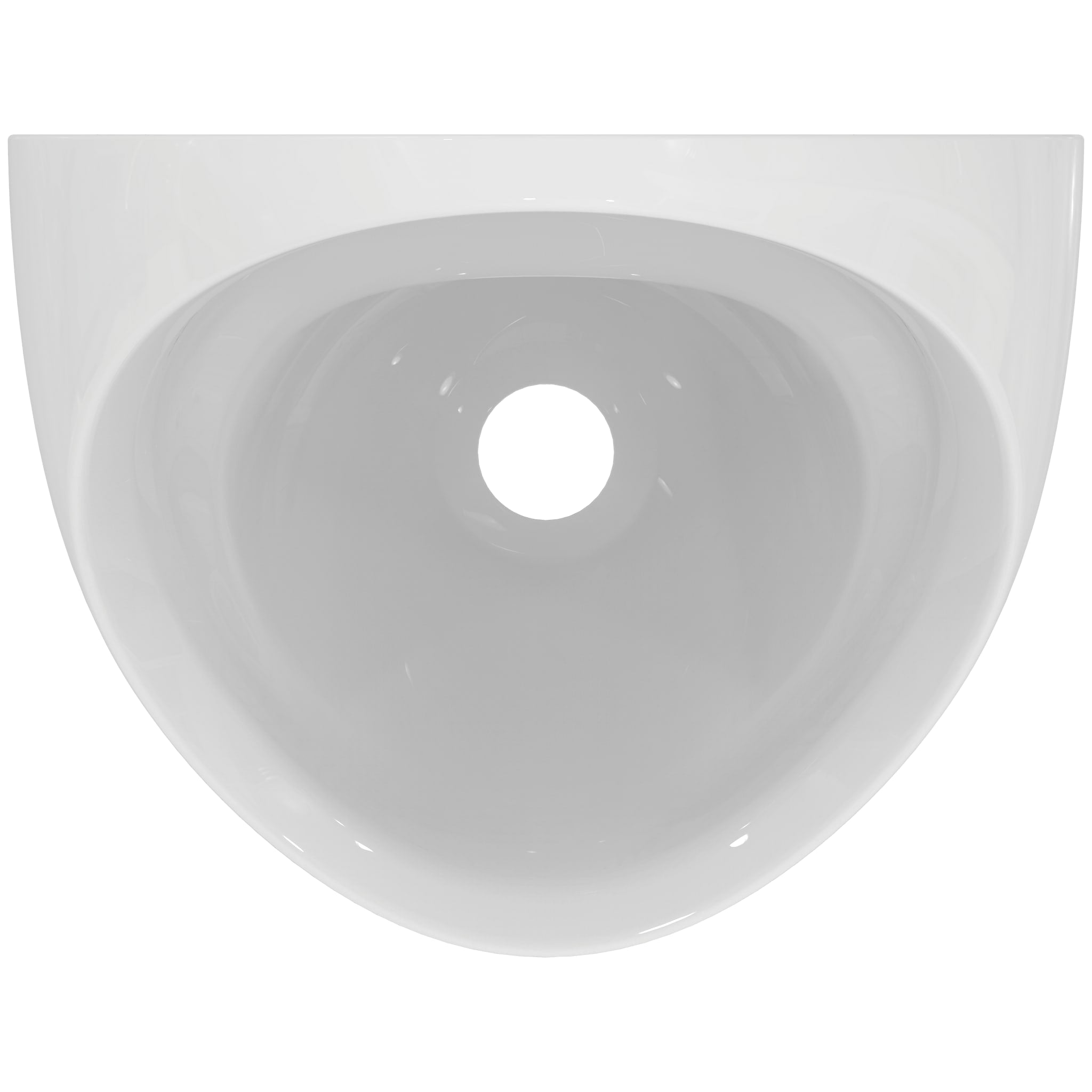 Armitage Shanks Sanura Urinal Bowl White 400mm S610001.