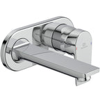 Ideal Standard Tesi Wall Mounted Basin Mixer Chrome