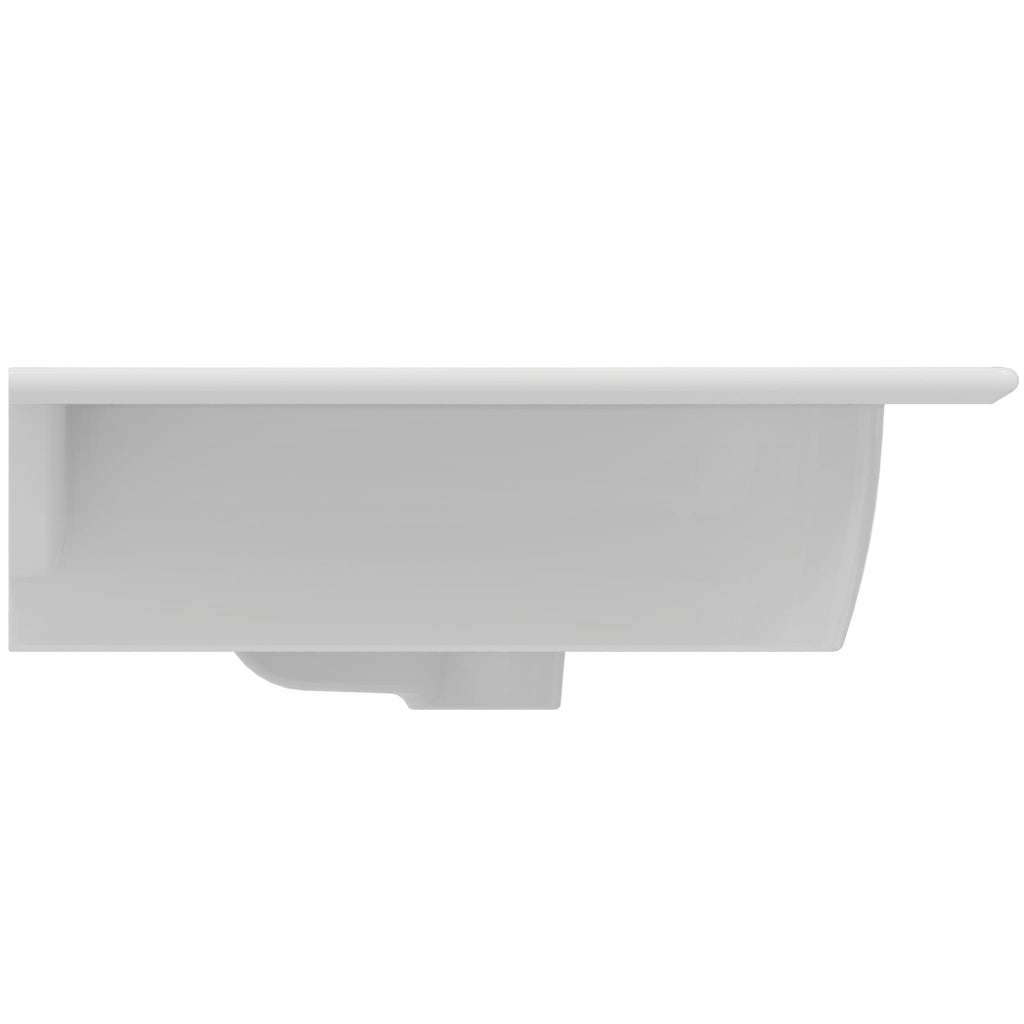 Ideal Standard i.Life A 84cm vanity washbasin, 1 taphole