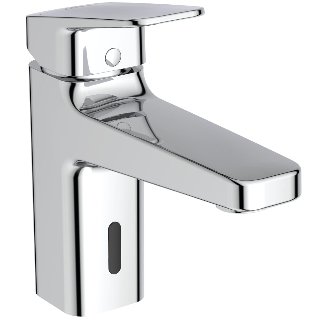 Ideal Standard Ceraplan iX single lever one hole basin mixer tap chrome Chrome