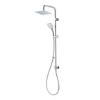 Ideal Standard Idealrain Dual Cube Shower System Chrome