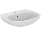 Ideal Standard Tesi 55cm 1 taphole washbasin with overflow