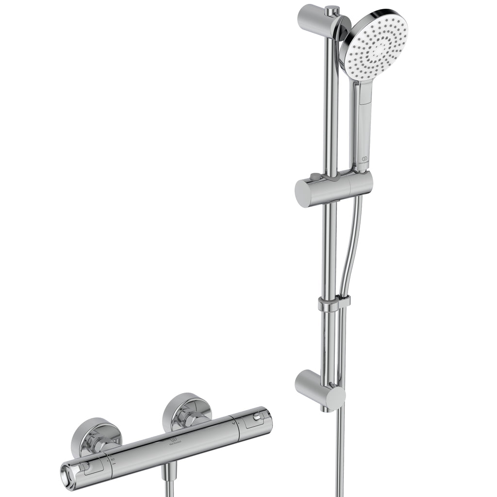 Ideal Standard CERATHERM T50 SHR MXR & SHS EVO 600 UK