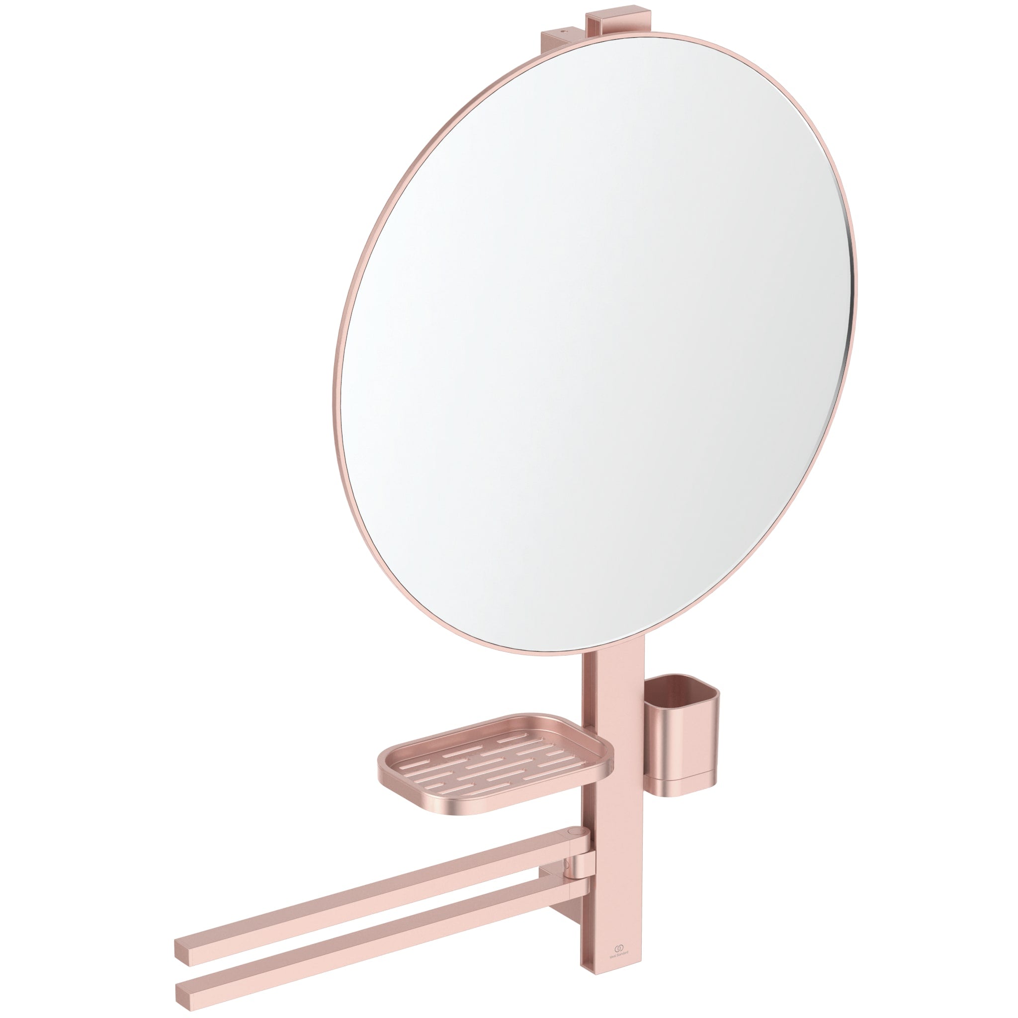 Ideal Standard ALU+ Beauty Bar Large 500mm mirror Rose