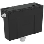 Armitage Shanks Conceala 3 High Level Pneumatic Operated Side Inlet Cistern