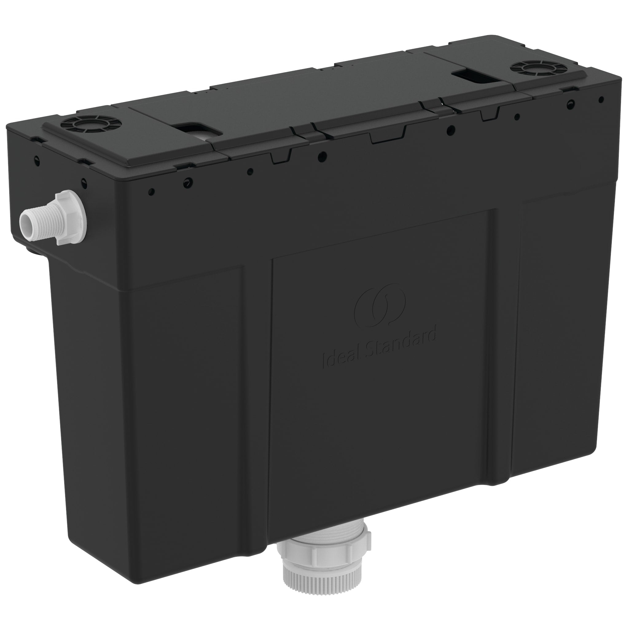 Armitage Shanks Conceala 3 High Level Pneumatic Operated Side Inlet Cistern