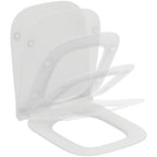 Ideal Standard i.Life B Toilet Seat and Cover, Slim, Slow Close