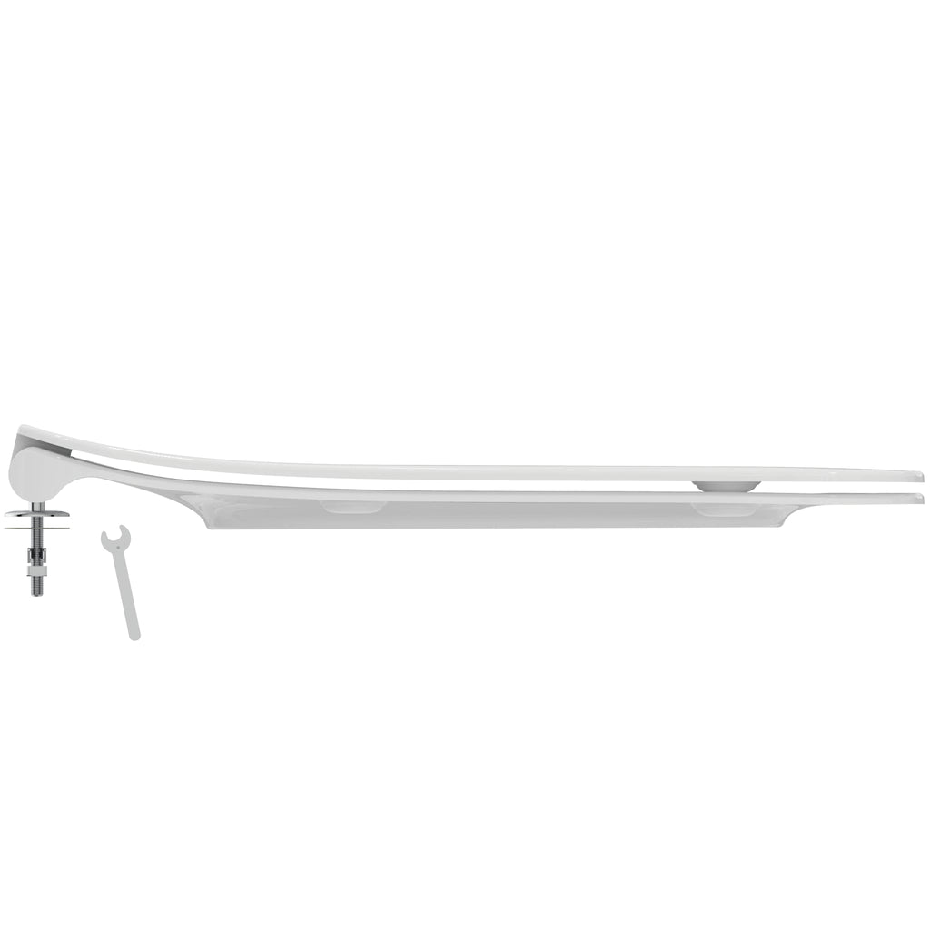 Ideal Standard Strada II slim slow close toilet seat and cover
