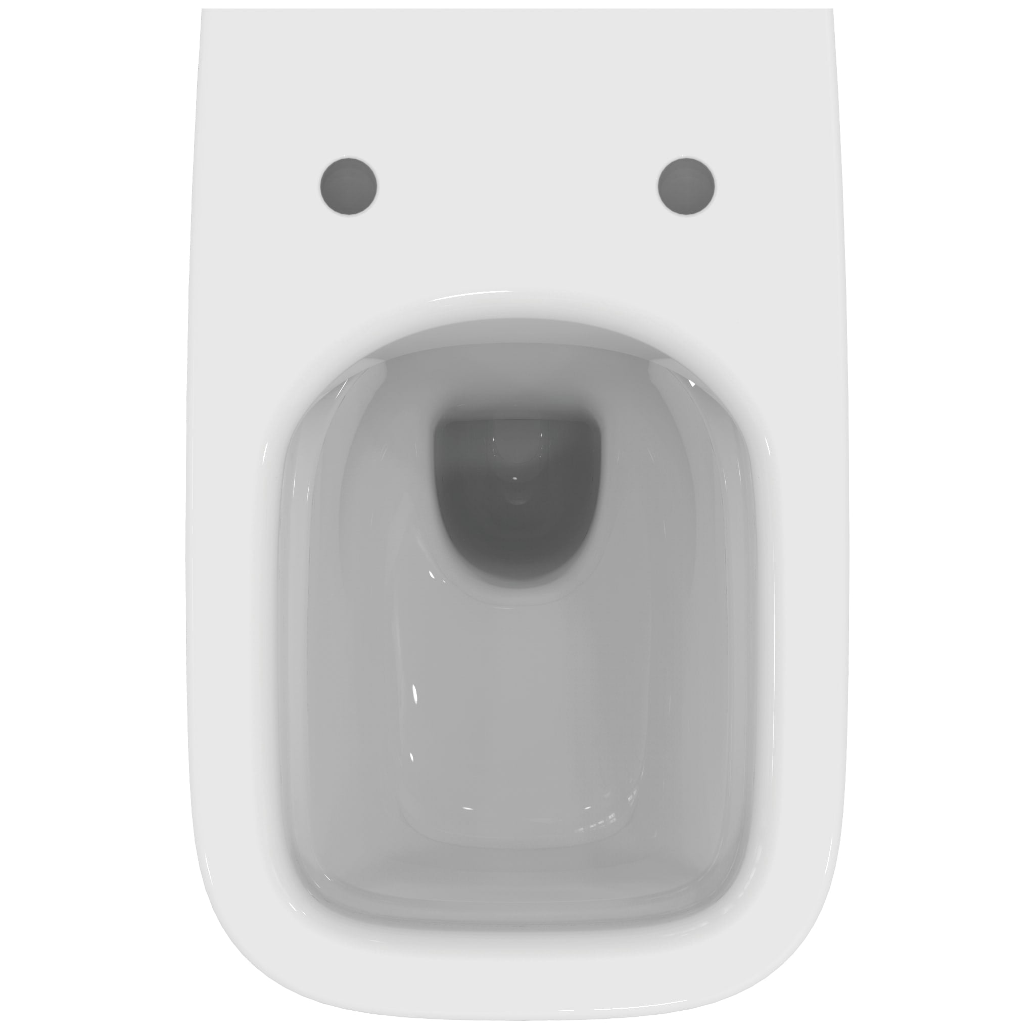 Ideal Standard i.Life B Wall Mounted WC Bowl with Horizontal Outlet and Rimls+ Technology