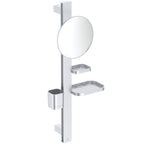 Ideal Standard ALU+ Beauty Bar Small 200mm mirror silver