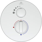 Ideal Standard Easybox Slim Shower Therm B-in Esc/Round Cpl
