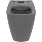 Ideal Standard i.Life B Close Coupled Toilet With RimlS+ Technology, Gloss Grey