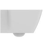 Ideal Standard Strada II wall mounted wc pan with horizontal outlet and Aquablade technology