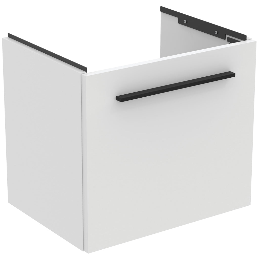 Ideal Standard i.Life S Wall Hung Vanity Unit 500mm 1 Drawer White Matt