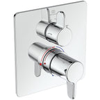 Ideal Standard Esybx Slim Sh/Th Bin&divert Hdl/Dda Cpl